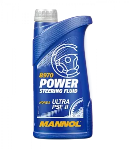 8970 MANNOL POWER STEERING FLUID 1 л.