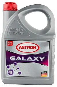 ASTRON GALAXY LOW SAP 5W40 4 л.