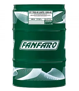 6105 FANFARO TRD-W UHPD 10W40 60 л.