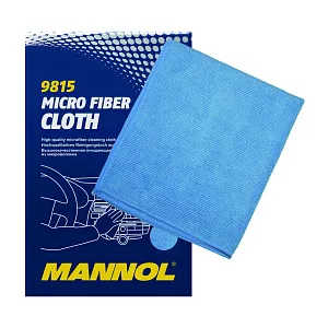 9815 MANNOL MICRO FIBER CLOTH 
