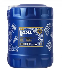 7909 MANNOL DIESEL TDI 5W30 10 л.