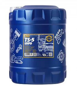 7105 MANNOL TS-5 UHPD 10W40 10 л. 