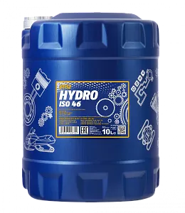 2102 MANNOL HYDRO ISO 46 10 л. Гидравлическое масло  