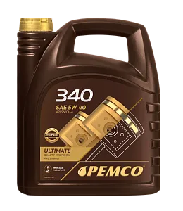 PEMCO 340 5W40 4 л.