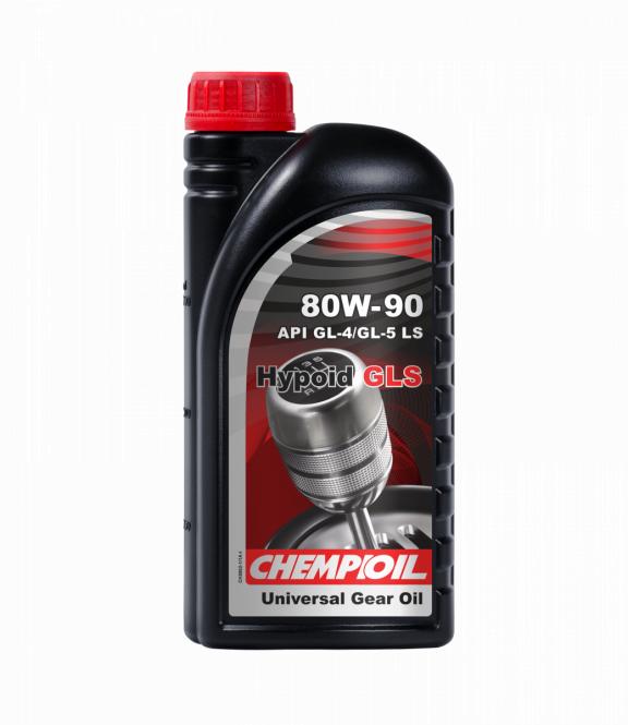 8802 CHEMPIOIL HYPOID GLS 80W90 1 л. Минеральное трансмиссионное масло 80W-90 8802 CHEMPIOIL HYPOID GLS 80W90 1 л. Минеральное трансмиссионное масло 80W-90