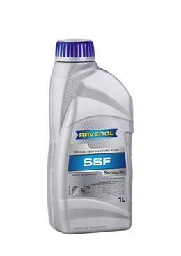 Жидкость для гидроусилителя RAVENOL SSF Spec. Servolenkung Fluid  1 л.