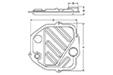 SCT SG 1004 Фильтр для АКПП SG1004 SCT SG 1004 Фильтр для АКПП SG1004