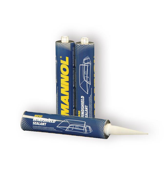9910 MANNOL Windshield Sealant 310 мл. Клей герметик для автомобильных стекол 9910 MANNOL Windshield Sealant 310 мл. Клей герметик для автомобильных стекол