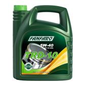 6110 FANFARO TRD-10 UHPD 5W40 5 л. Cинтетическое моторное масло 5W-40