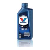 VALVOLINE ALL CLIMATE 10W40 1 л. Полусинтетическое моторное масло 10W-40
