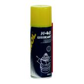 9898 MANNOL M-40 LUBRICANT 200 мл. Антикоррозийное очищающее средство