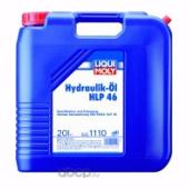 1117 LiquiMoly Мин. гидр.масло Hydraulikoil HLP 46 (1л)