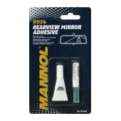 9934 MANNOL Rearview Mirror Adhesive (2х0,6 мл.) Клей для зеркал заднего вида