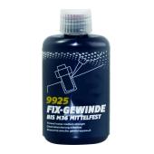 9925 MANNOL FIX-GEWINDE MITTELFEST 50 мл. Фиксатор резьбы демонтируемый 9925 MANNOL FIX-GEWINDE MITTELFEST 50 мл. Фиксатор резьбы демонтируемый